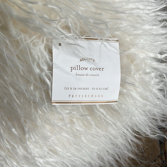 2 Pottery Barn pillow covers with inserts - Picture 2 of 5